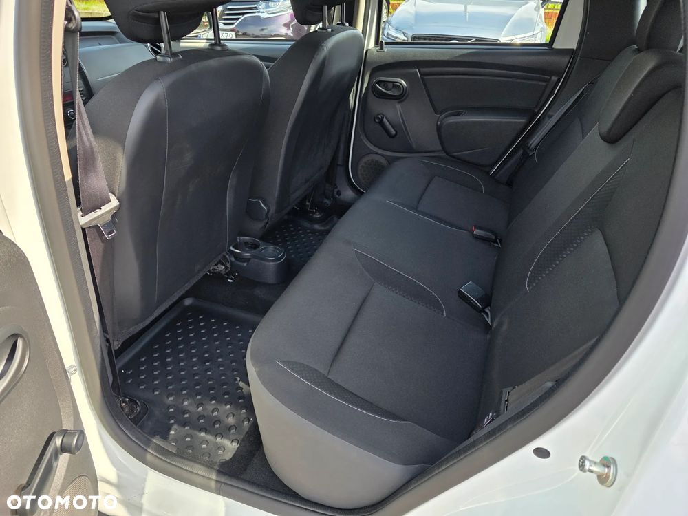 Dacia Duster 1.6 SCe Open S&S - 13