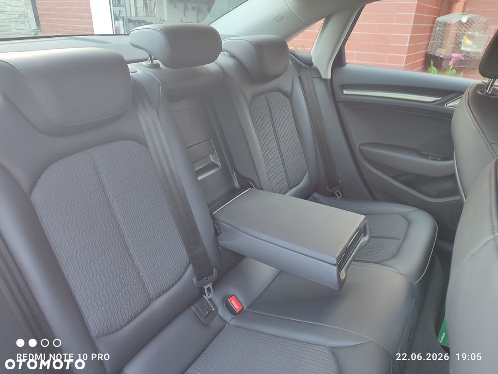 Audi A3 Limousine 1.6 TDI (clean diesel) S line Sportpaket - 31