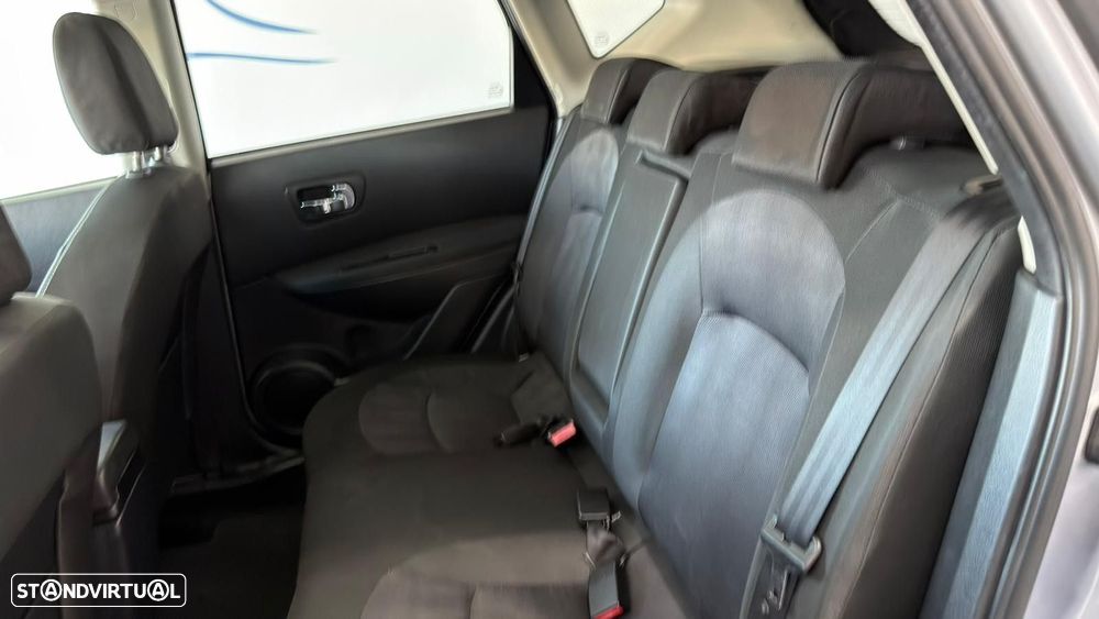 Nissan Qashqai 1.6 dCi 360 S - 5