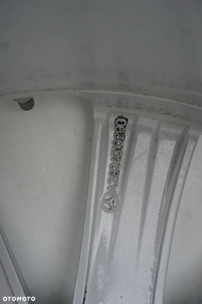 Mercedes GLE  5x112 20 8,5J et29 et53 - 16