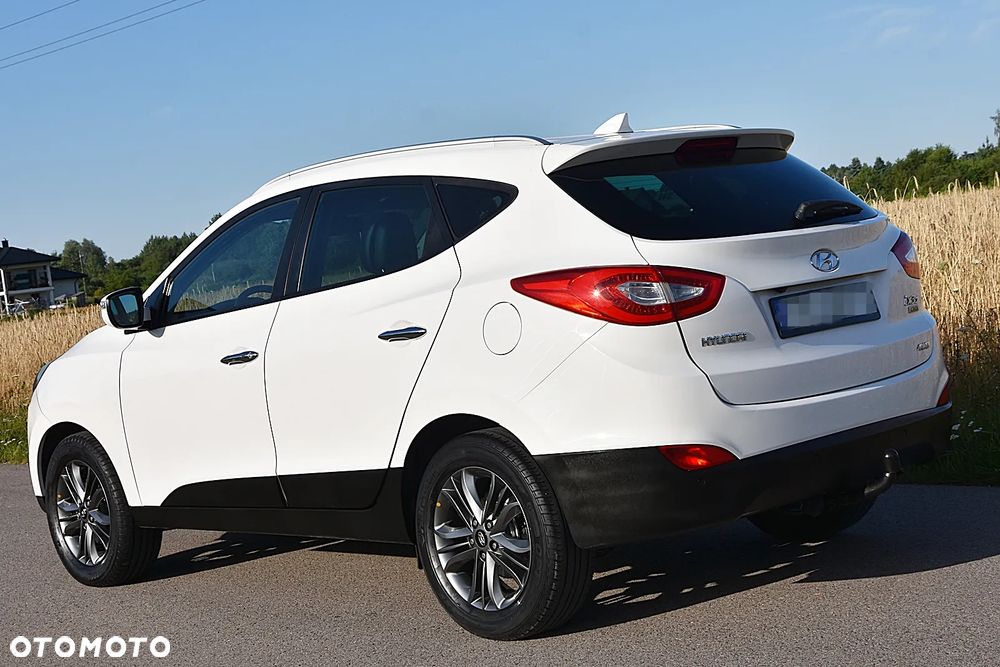 Hyundai ix35 2.0 CRDi Premium 4WD - 8