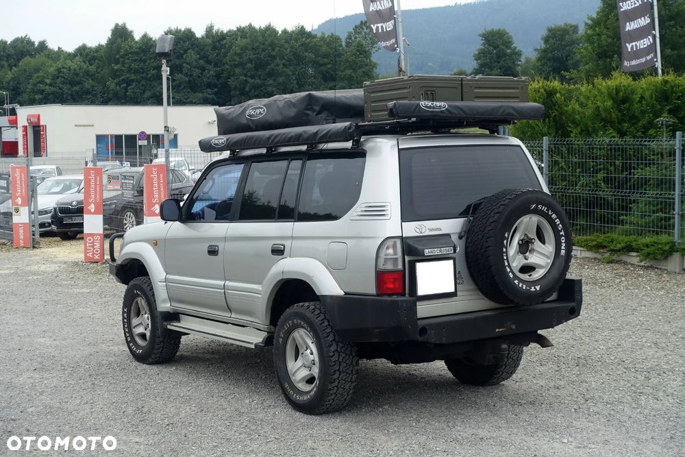 Toyota Land Cruiser 3.0 D Luna - 7