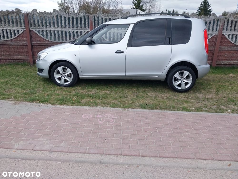 Skoda Roomster 1.6 TDI DPF Ambition - 3