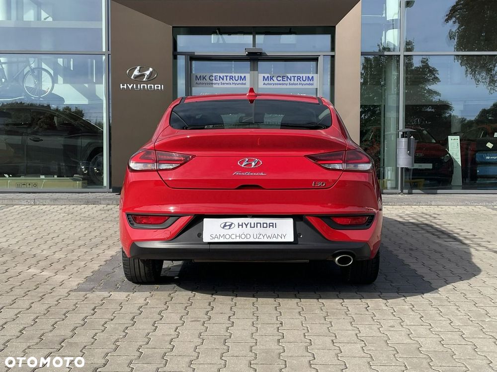 Hyundai i30 1.5 T-GDI 48V Premium DCT - 9