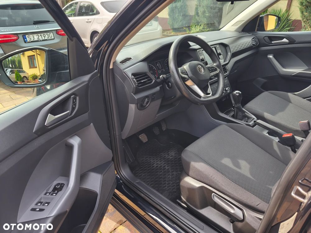 Volkswagen T-Cross 1.0 TSI Active - 12