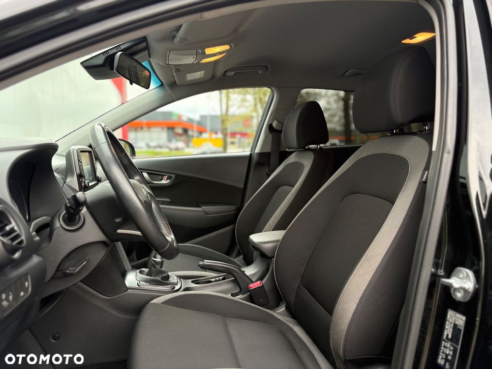Hyundai Kona 1.0 T-GDI Advantage - 23