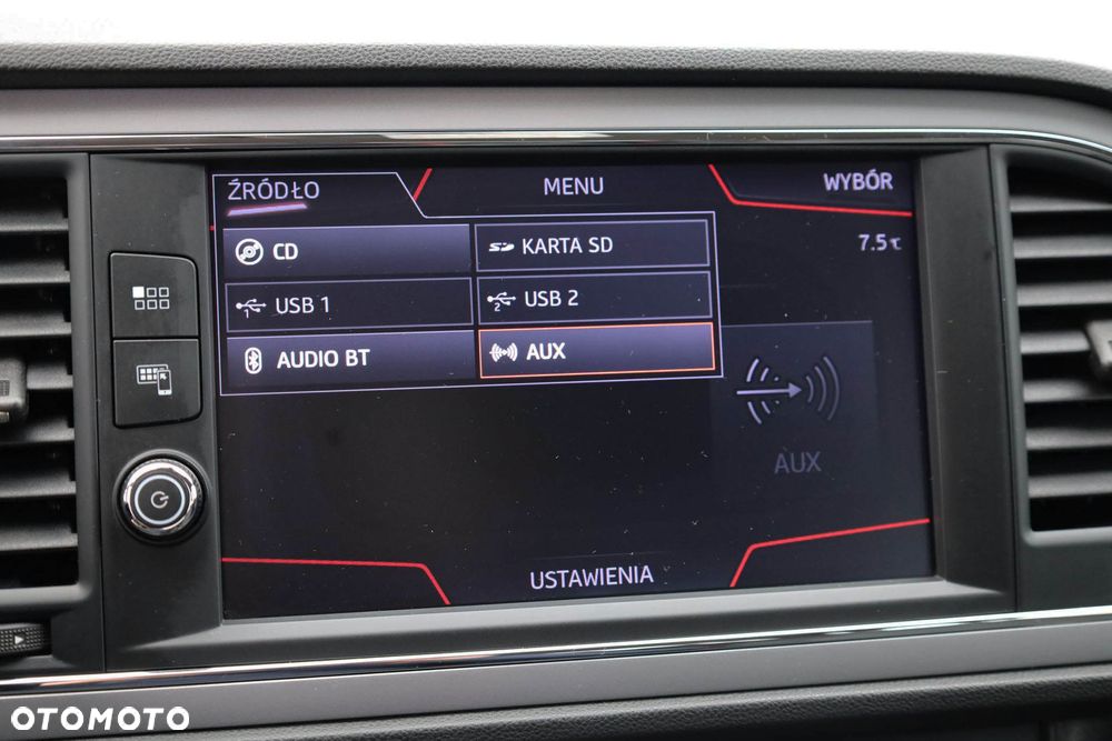 Seat Leon Sportstourer 1.5 EcoTSI Evo Style S&S - 22