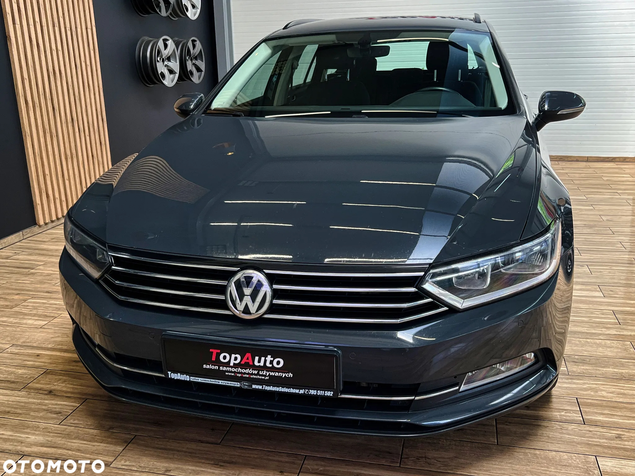 Volkswagen Passat 2.0 TDI Business DSG - 14