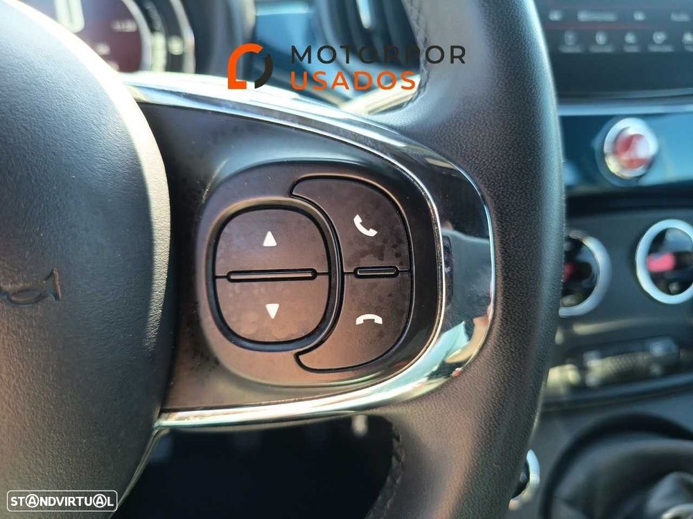 Fiat 500C 1.0 Hybrid - 14