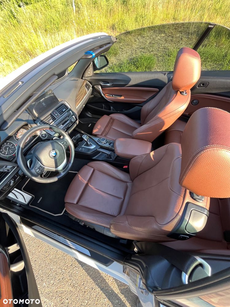BMW Seria 2 228i Sport Line - 31