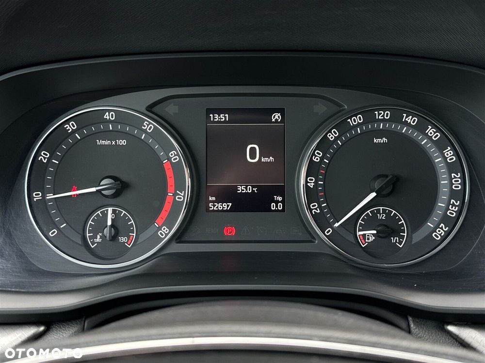 Skoda Octavia 1.5 TSI ACT Ambition - 17