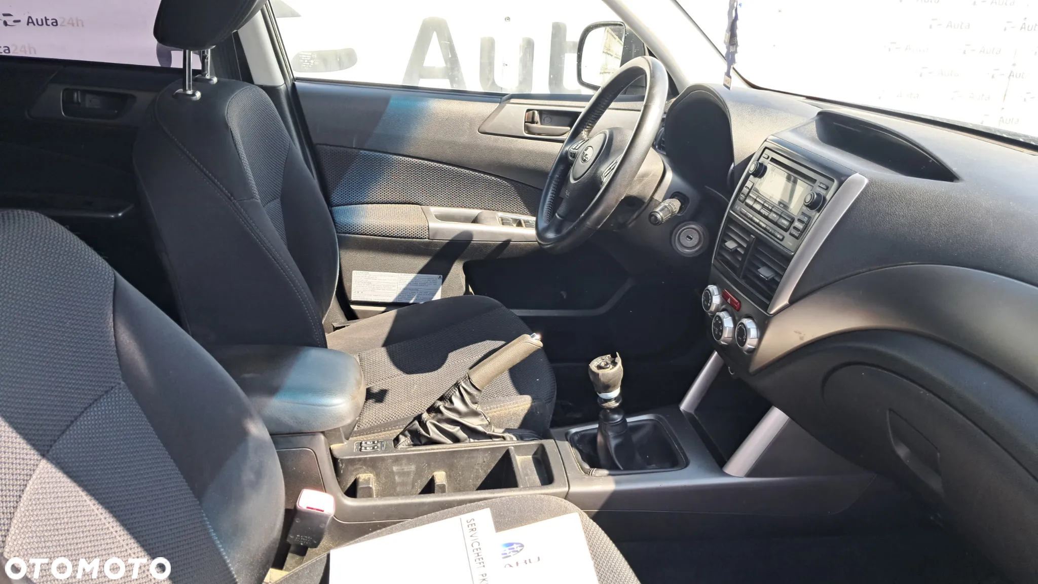 Subaru Forester 2.0 D Active - 15