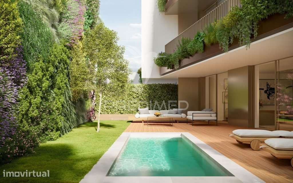 Penthouse T4+ Duplex na Foz do Douro: A Exclusividade de uma Moradi... - Grande imagem: 2/25