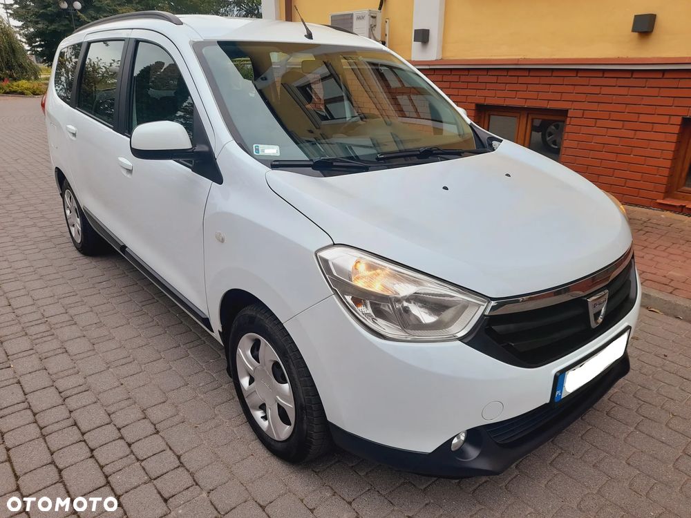 Dacia Lodgy 1.6 Access - 3