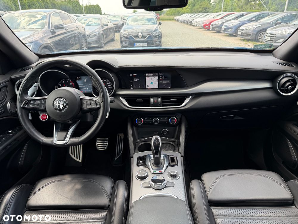 Alfa Romeo Stelvio 2.0 Turbo Veloce Q4 - 26
