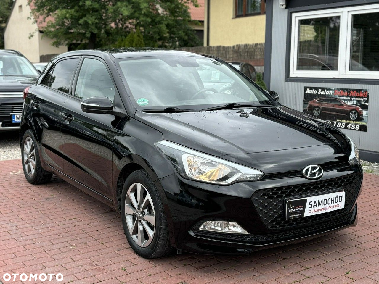 Hyundai i20 1.4 Automatik Style - 4