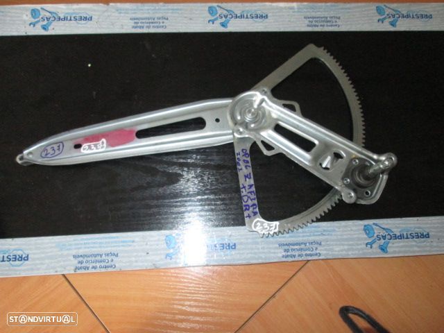 Elevador Manual 90579504 OPEL ZAFIRA 2002 TD - 1