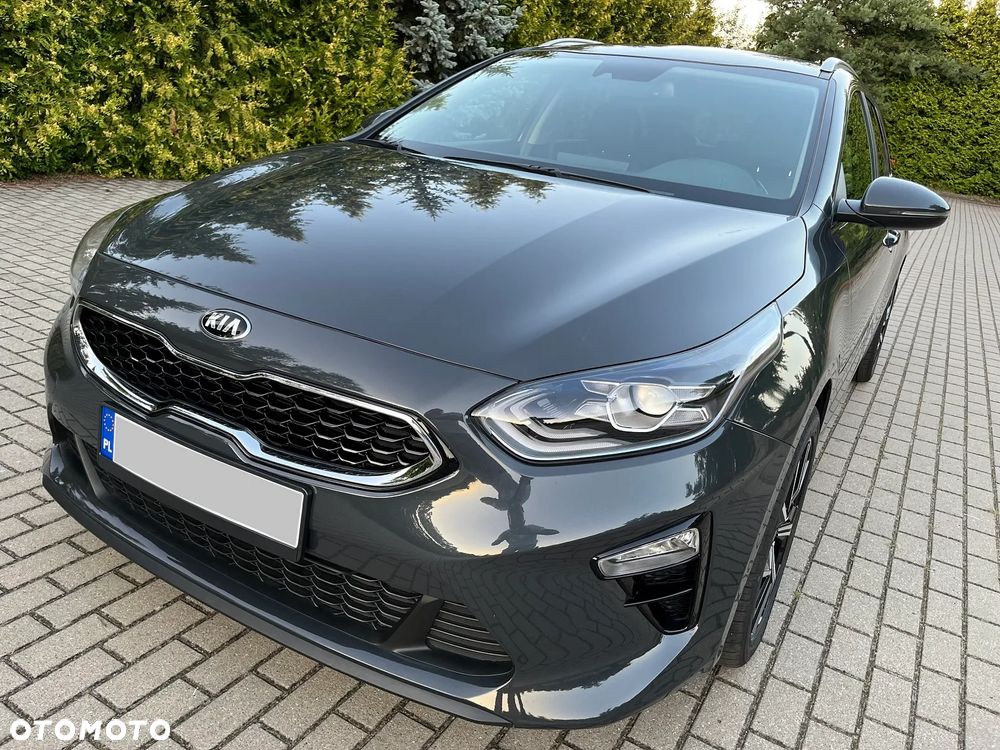 Kia Ceed 1.6 CRDi SCR L Business Line Plus - 5