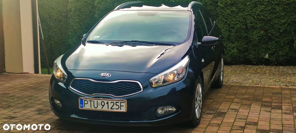 Kia Ceed 1.6 CRDi M - 4