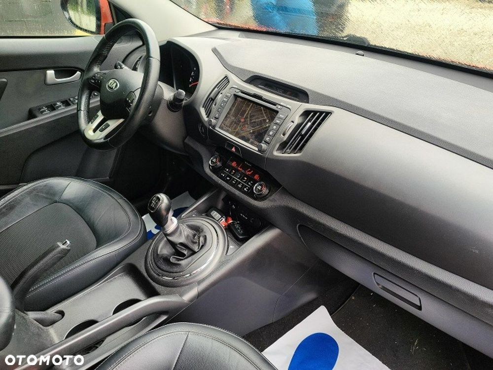Kia Sportage - 12