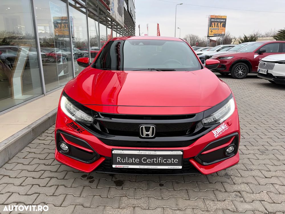 Honda Civic 1.0 VTEC Turbo Sport - 8