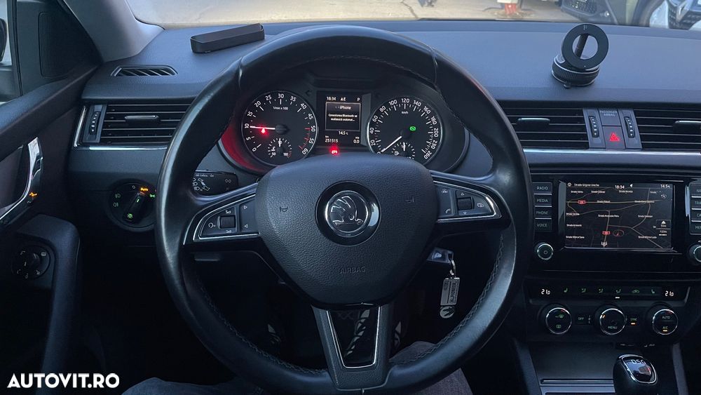 Skoda Octavia - 8