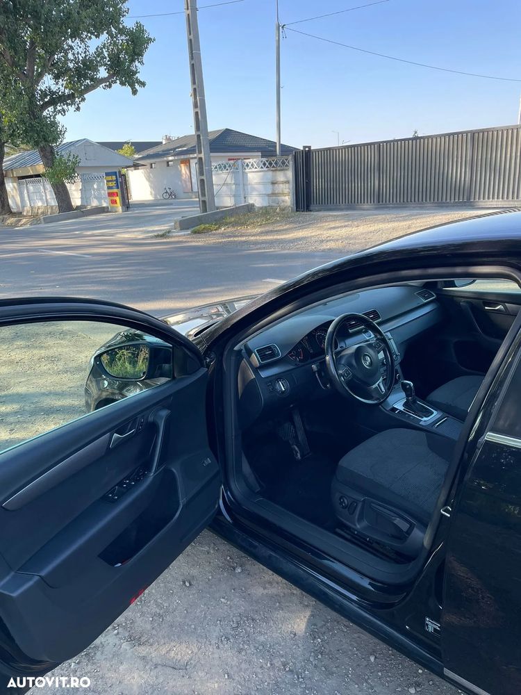 Volkswagen Passat 2.0 TDI DSG Comfortline - 5