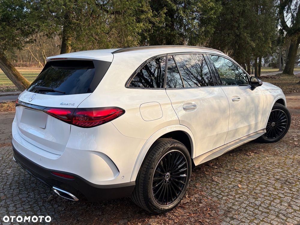 Mercedes-Benz GLC 220 d 4-Matic - 9