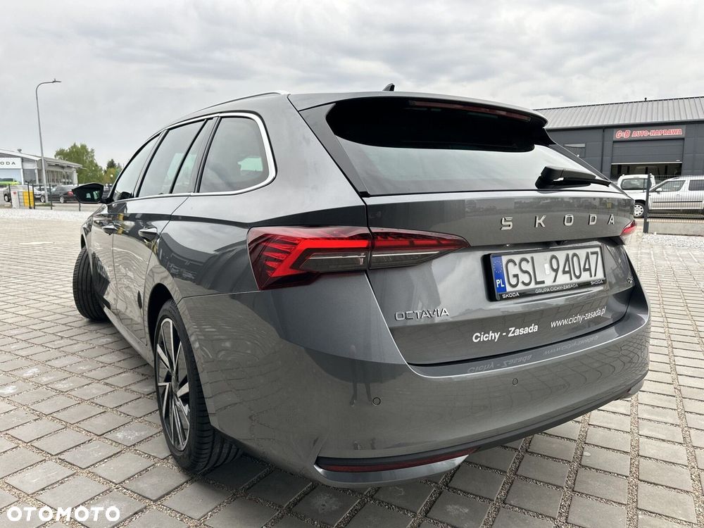 Skoda Octavia 2.0 TSI Edition 130 Selection 4x4 DSG - 14