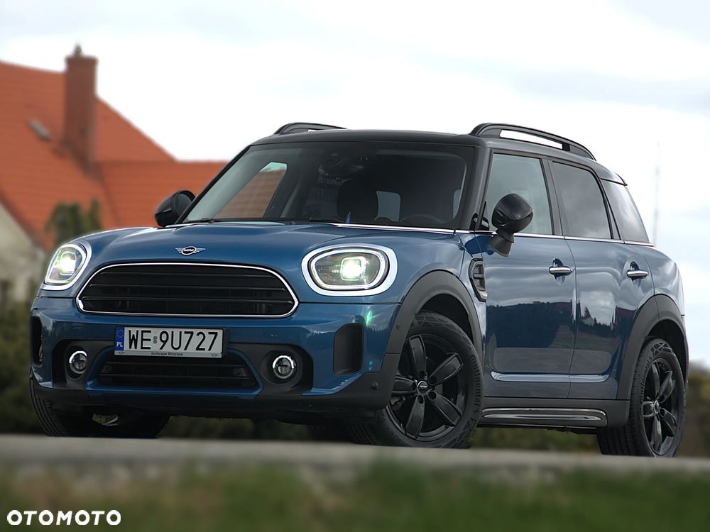 MINI Countryman Cooper Untamed Edition - 2