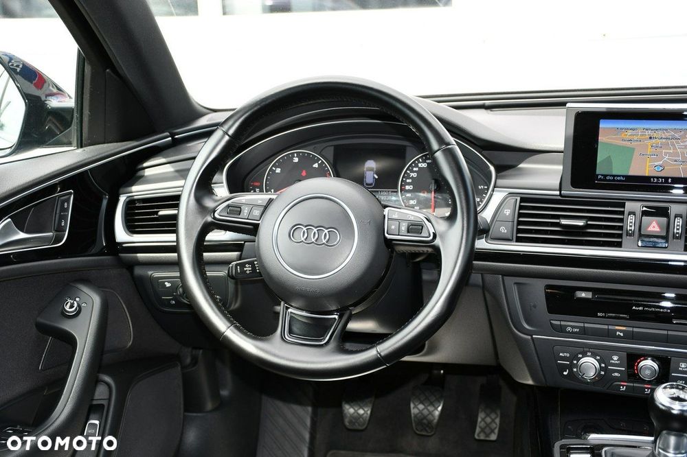 Audi A6 Avant 2.0 TDI Ultra - 21