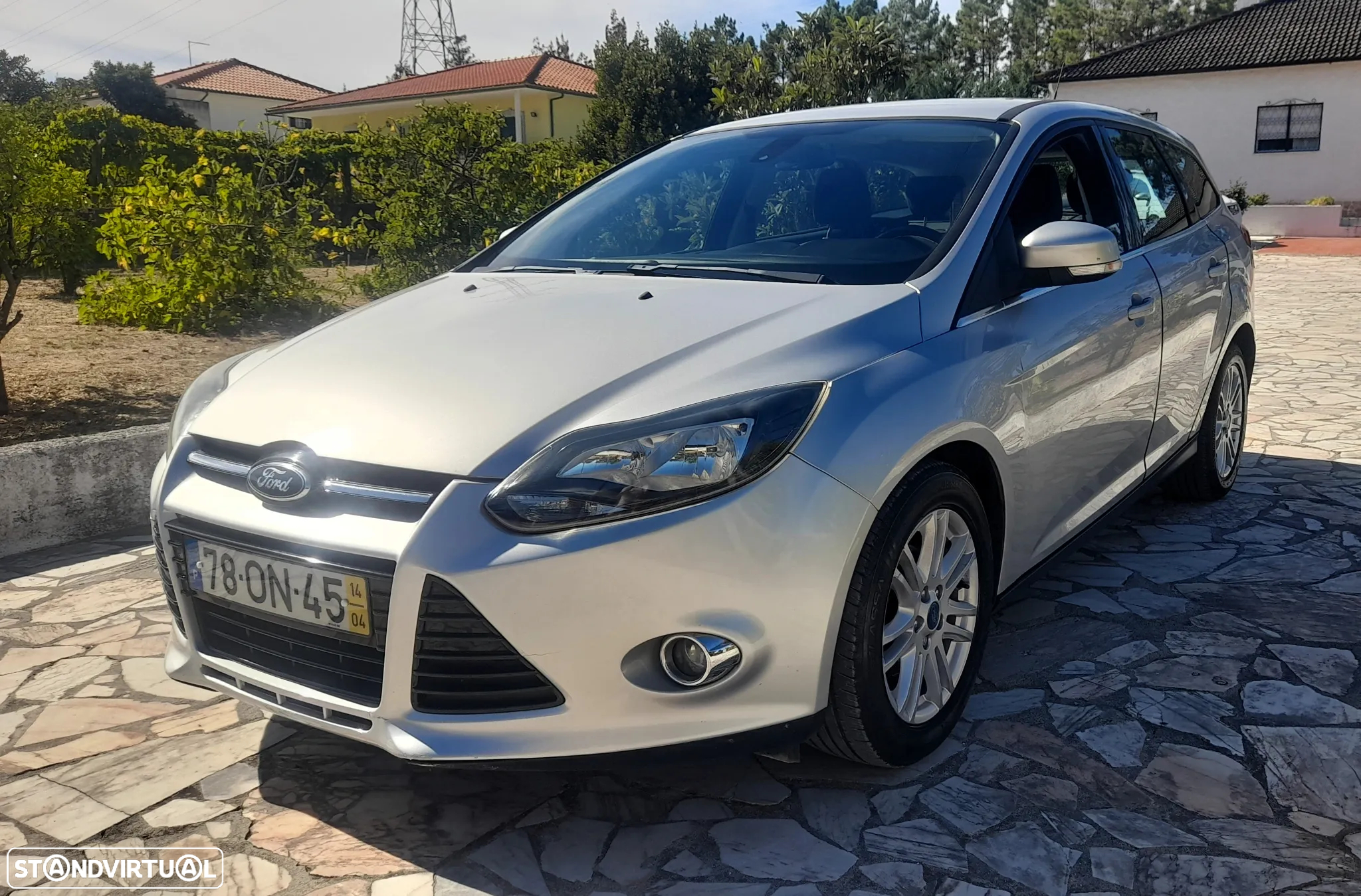 Ford Focus SW 1.6 TDCi Trend - 2