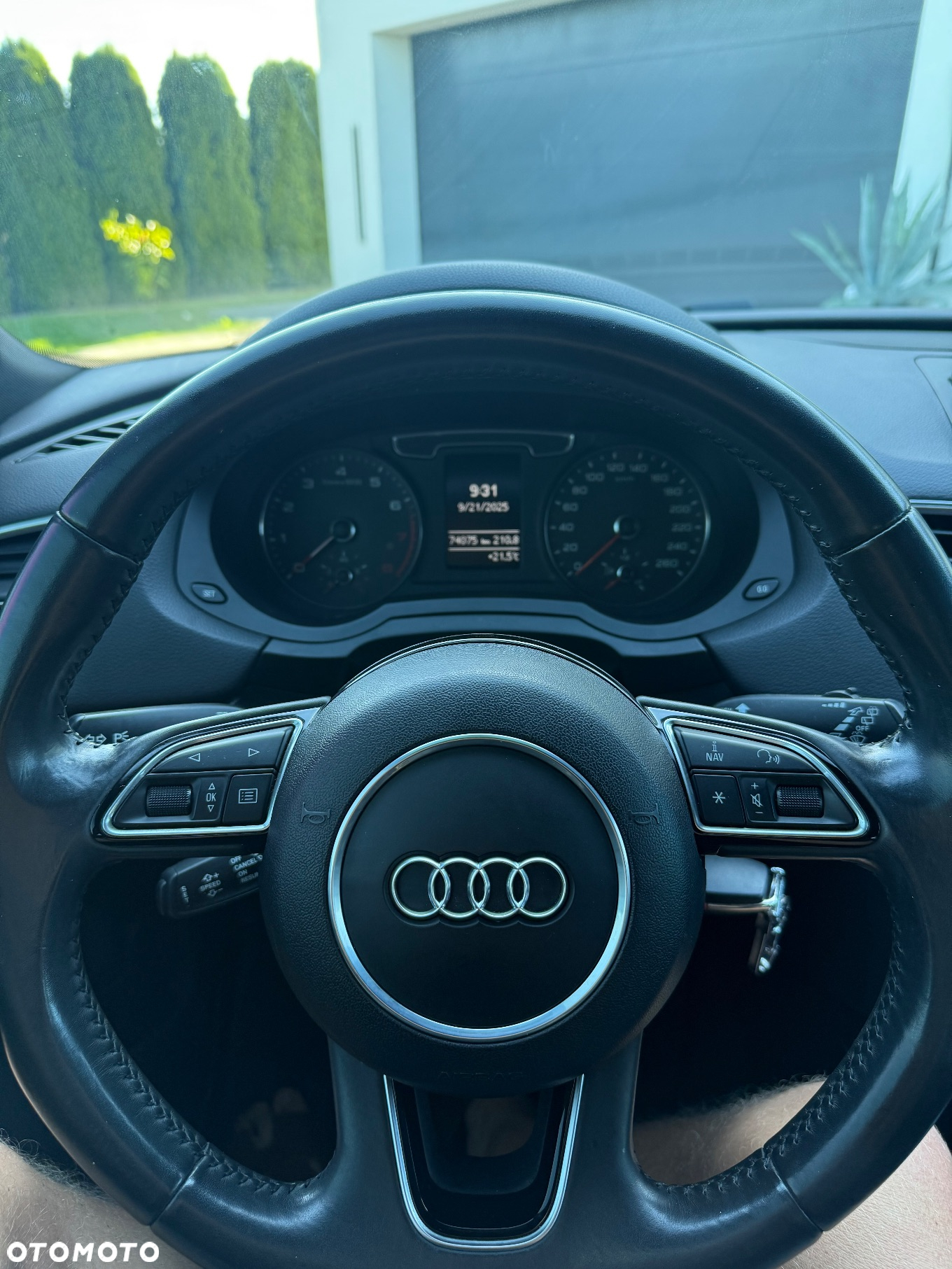 Audi Q3 2.0 TFSI quattro S tronic - 6