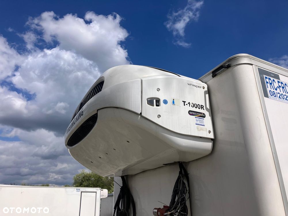 Zabudowa chłodnia izoterma Thermo King T1000 R Spectrum 2020r - 8