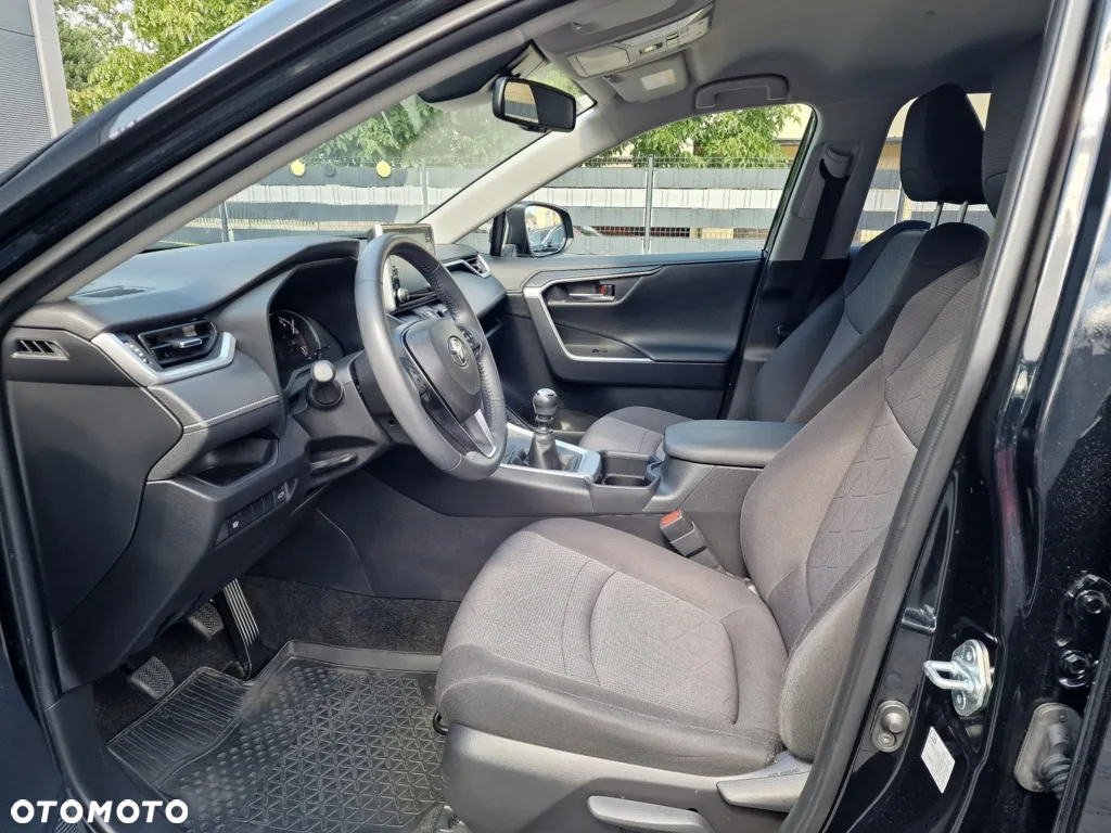 Toyota RAV4 2.0 4x2 Start&Stop Comfort - 19