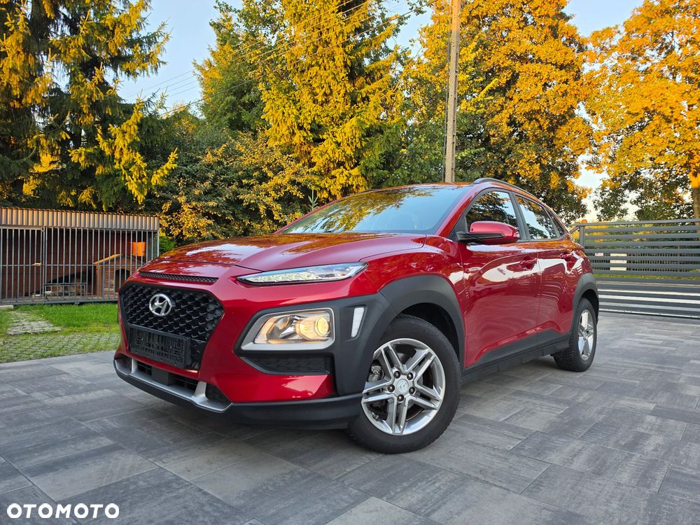Hyundai Kona 1.0 T-GDI Select - 5