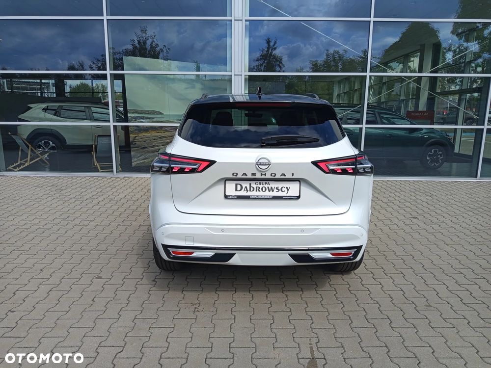 Nissan Qashqai 1.3 DIG-T mHEV N-Design Xtronic - 18