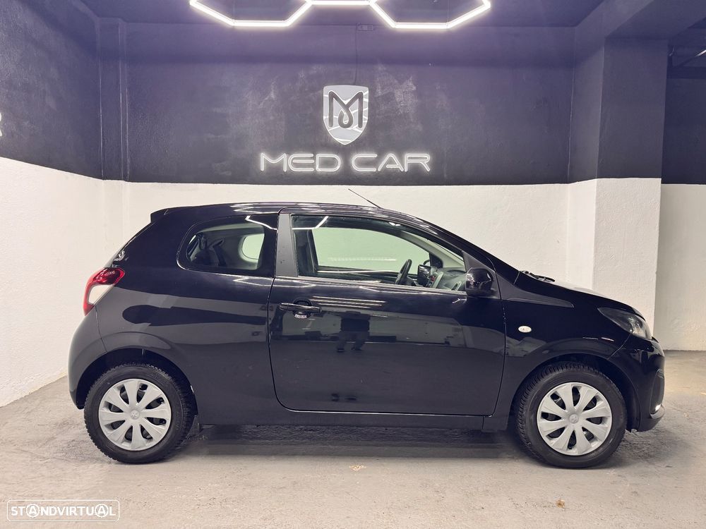 Peugeot 108 1.0 VTI Style - 12