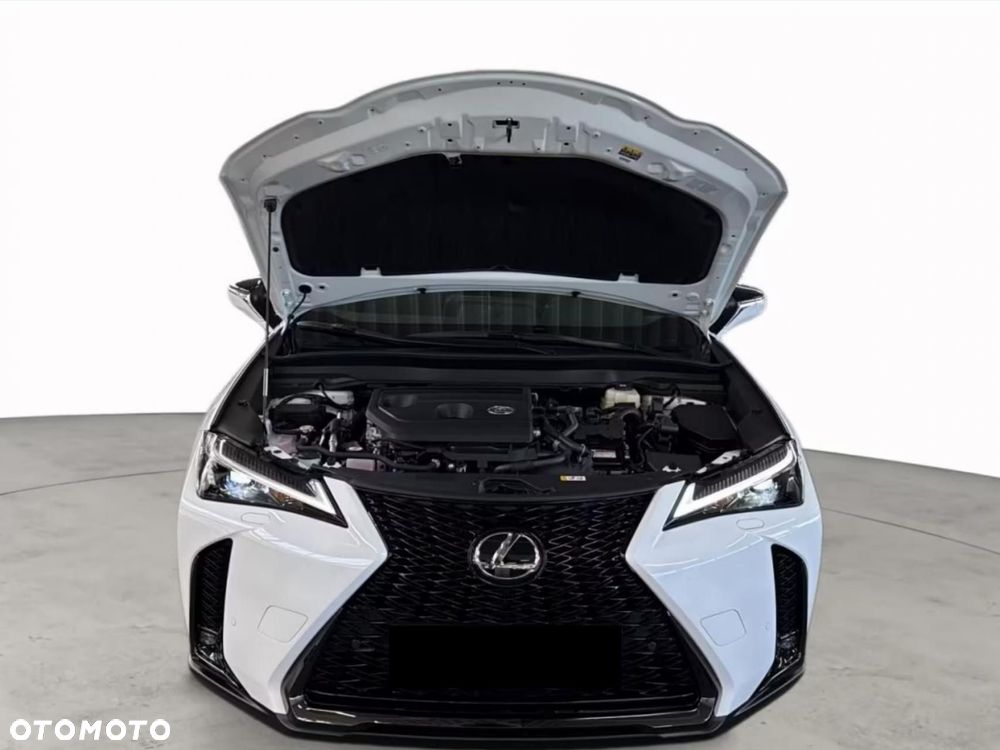 Lexus UX - 7