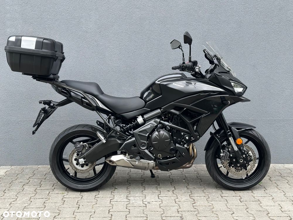 Kawasaki Versys 650 - 2