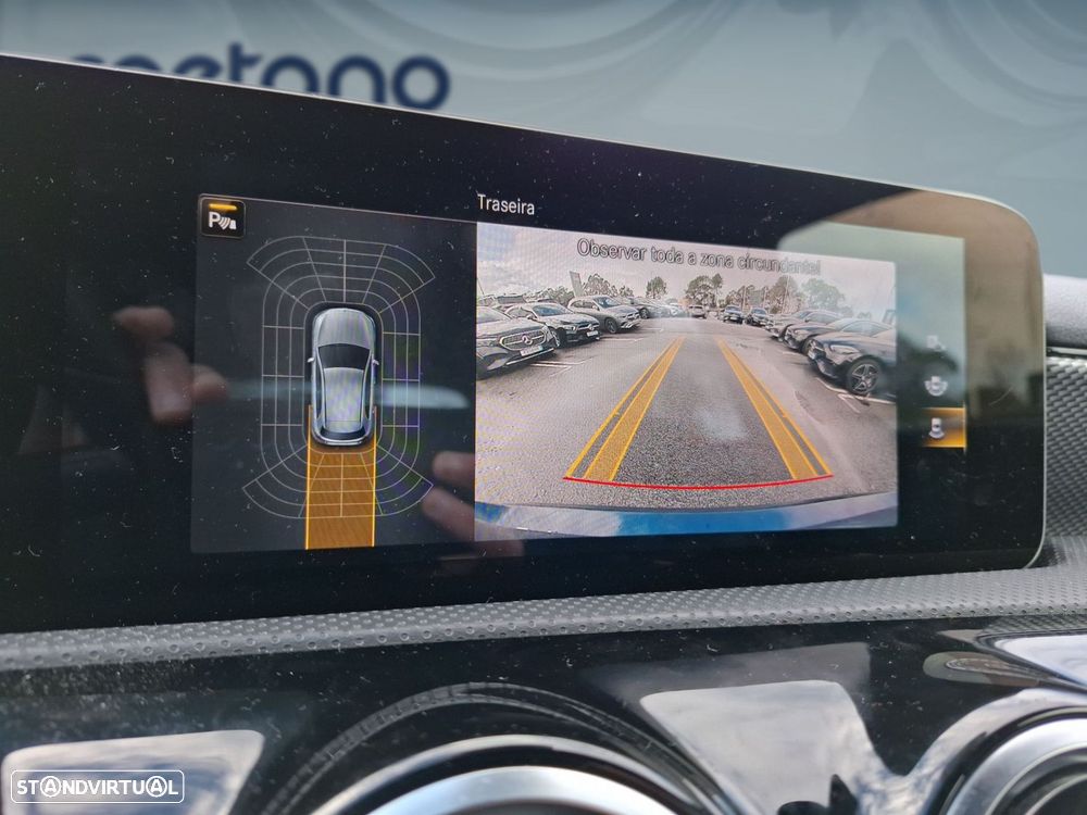 Mercedes-Benz A 180 d Progressive Aut. - 23