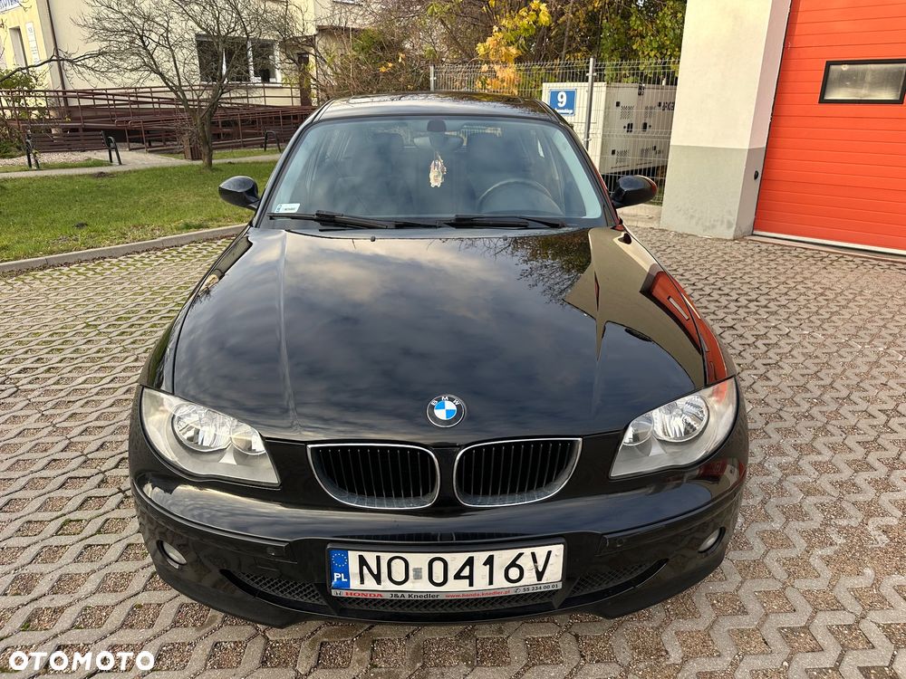 BMW Seria 1 120i - 7