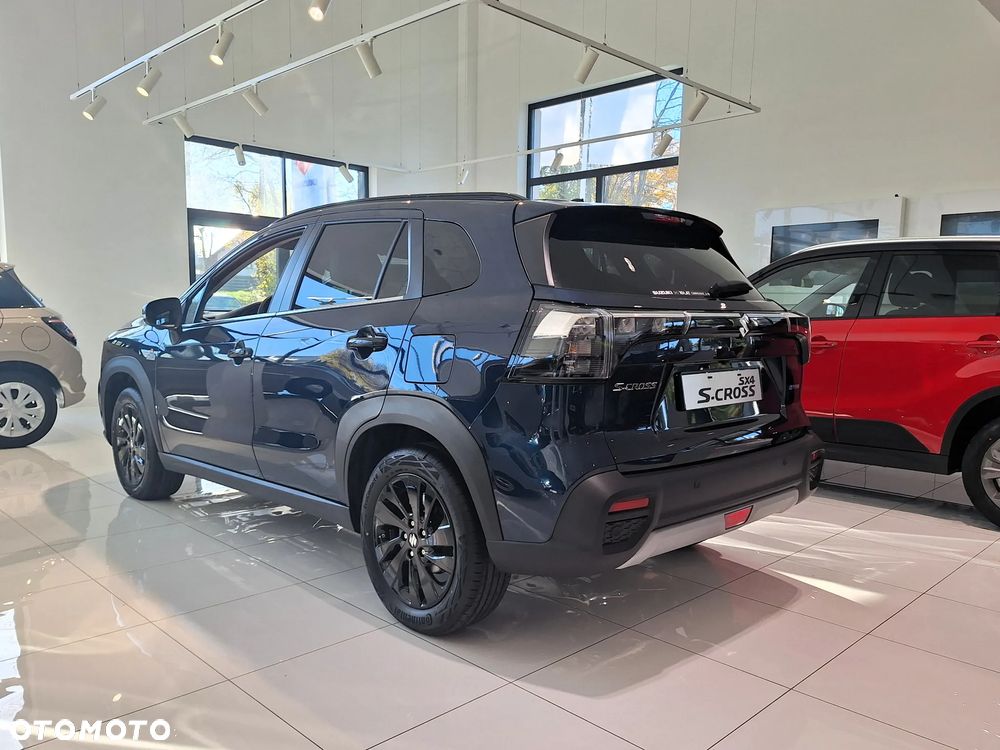 Suzuki S-Cross - 7