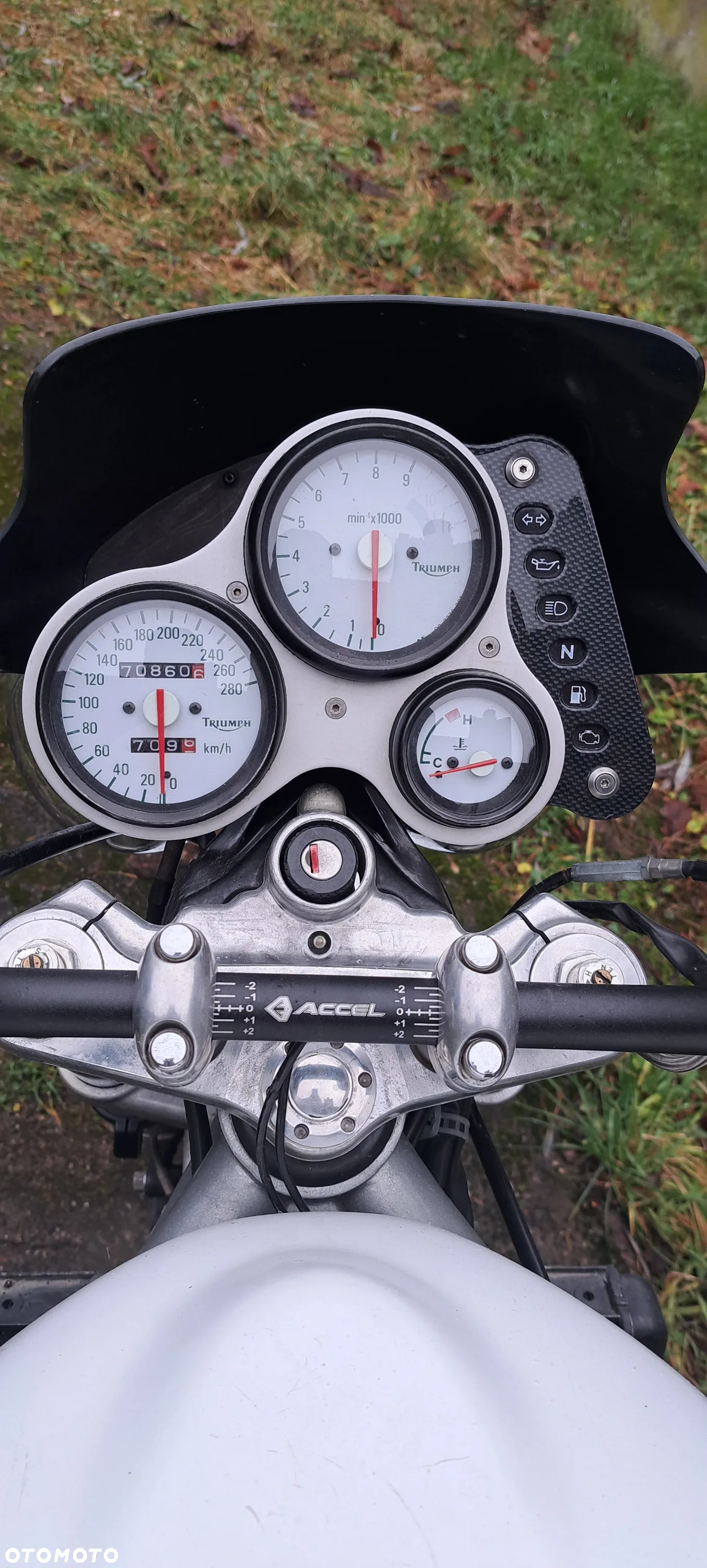 Triumph Speed Triple - 7