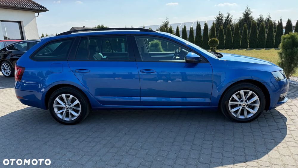 Skoda Octavia 1.5 TGI G-TEC DSG Ambition - 9