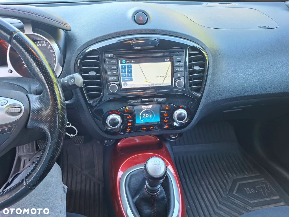 Nissan Juke 1.2 DIG-T Fun Edition EU6 - 10