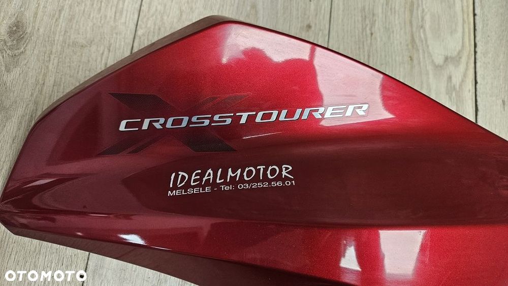 Owiewka bok lewa Honda Crosstourer 1200 VFR1200X  OEM 64360-MGH-6400 - 4