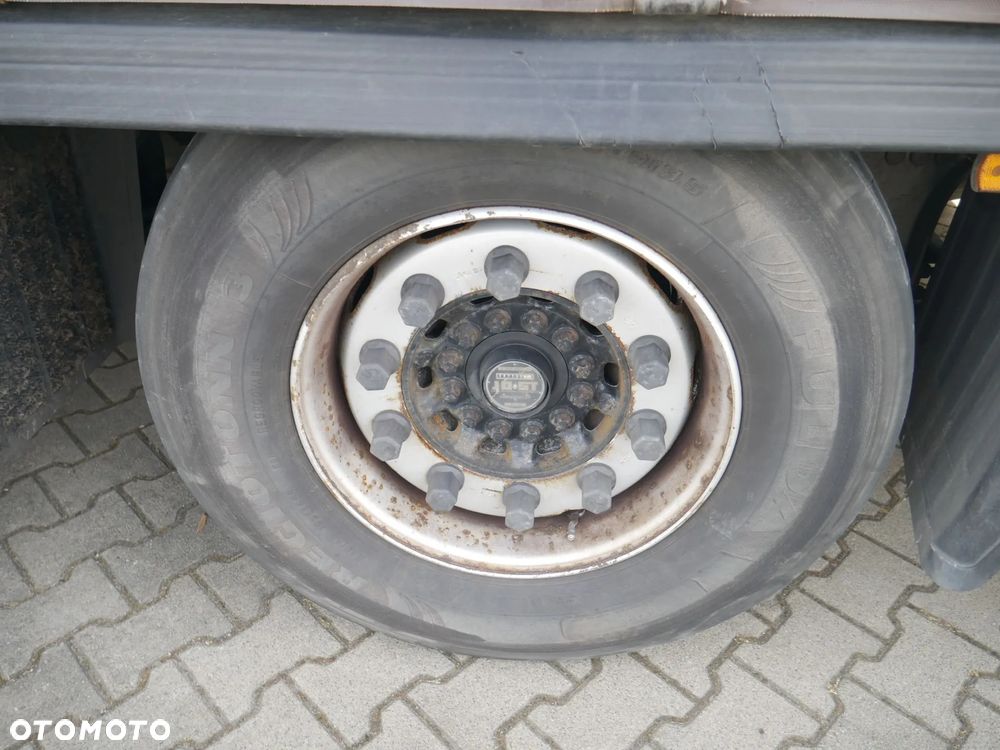 Schmitz Cargobull Mega / TIP 638260 - 21