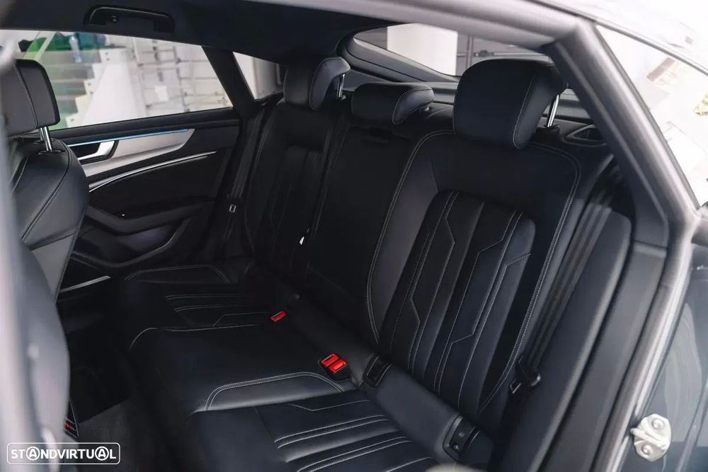 Audi A7 Sportback 40 TDI quattro S tronic - 43
