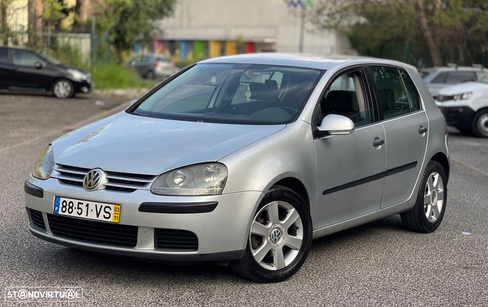VW Golf 1.4i Confortline - 2